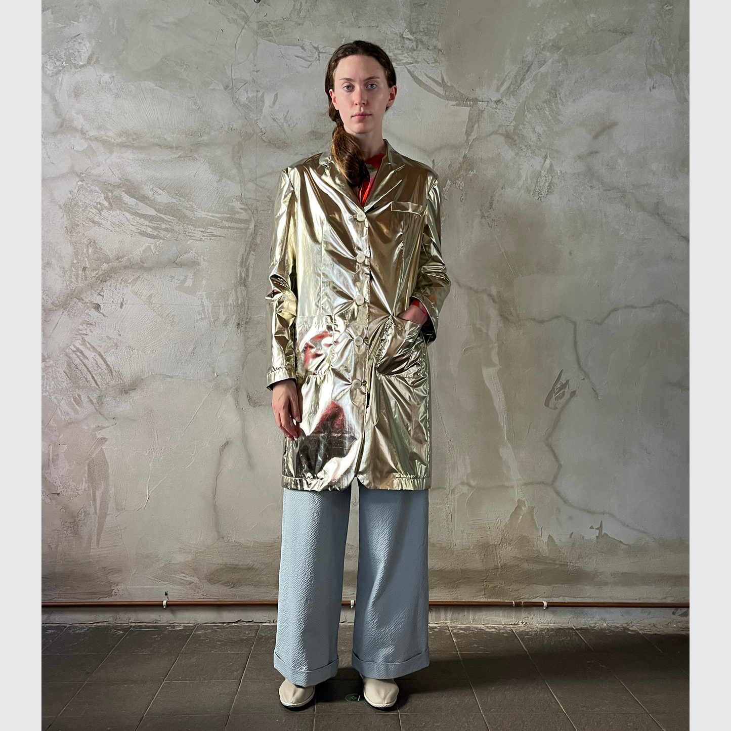 Long Boyfriend "Oro"