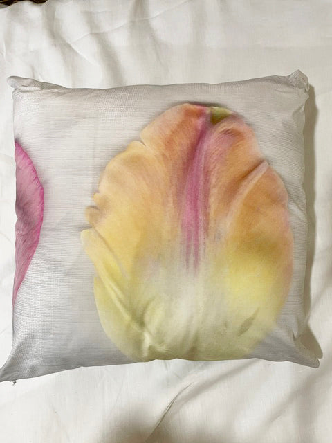 Cushion cover ''Petali Tulipani'' bis
