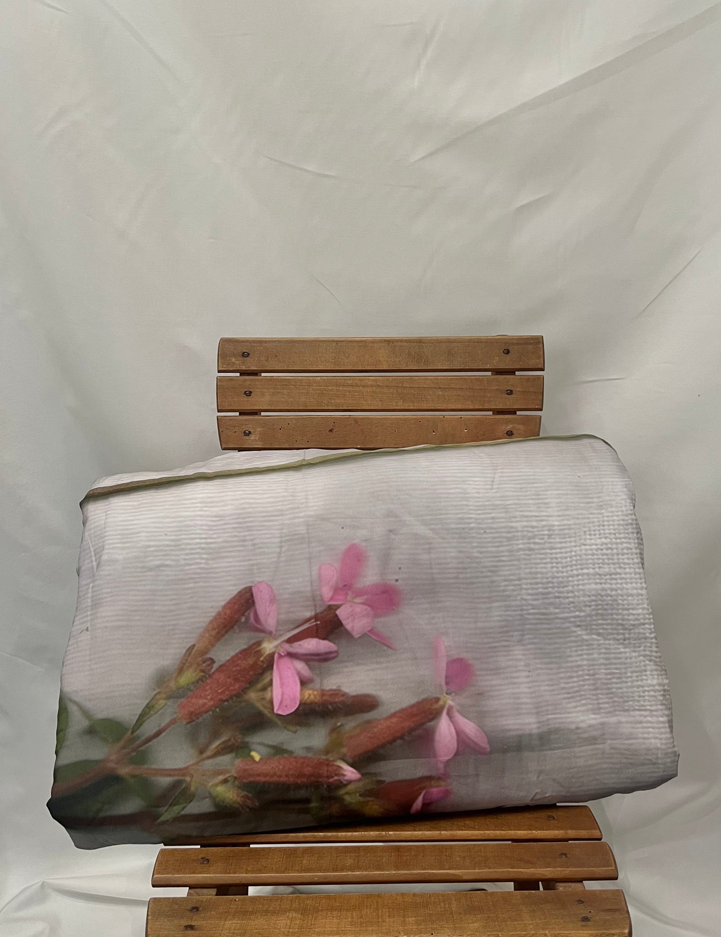 Plaid ''Aprile chiaro'' 210x250