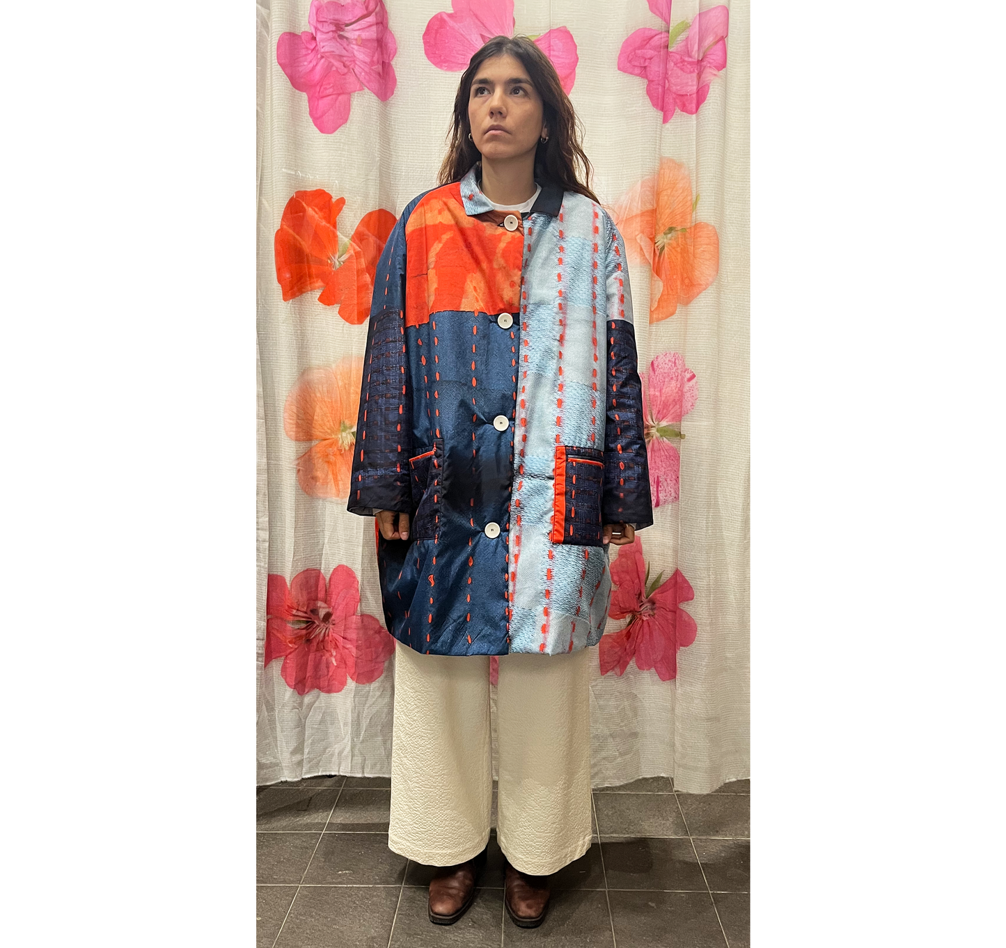 Ovale Bis "Patch Bouquet"