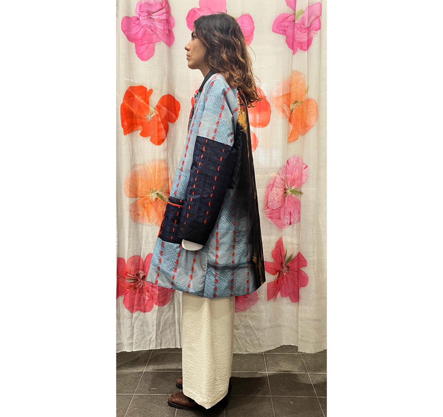 Ovale Bis "Patch Bouquet"