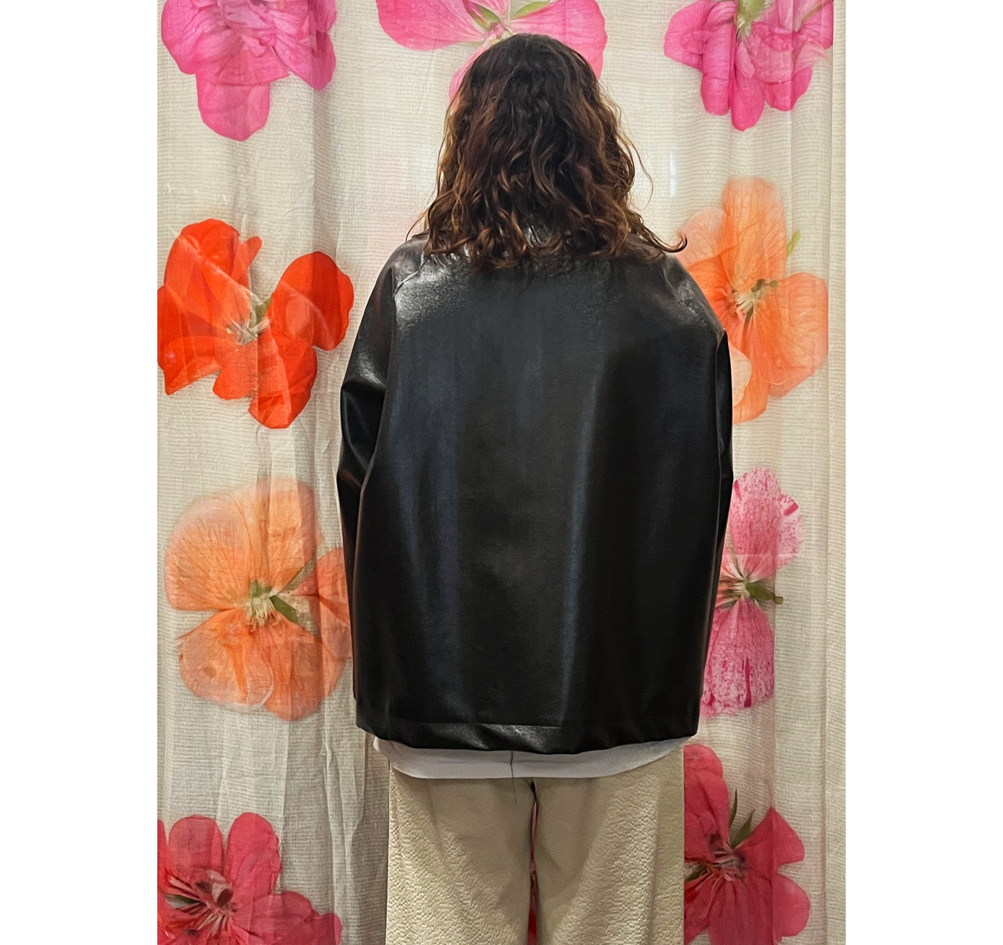 Ovale Crop Spalmato