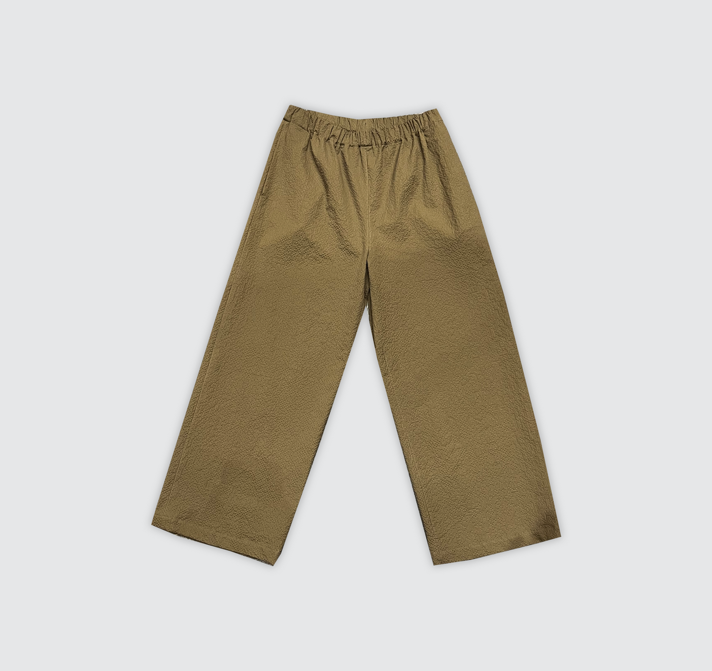 Pantalone Coulisse "Legno"