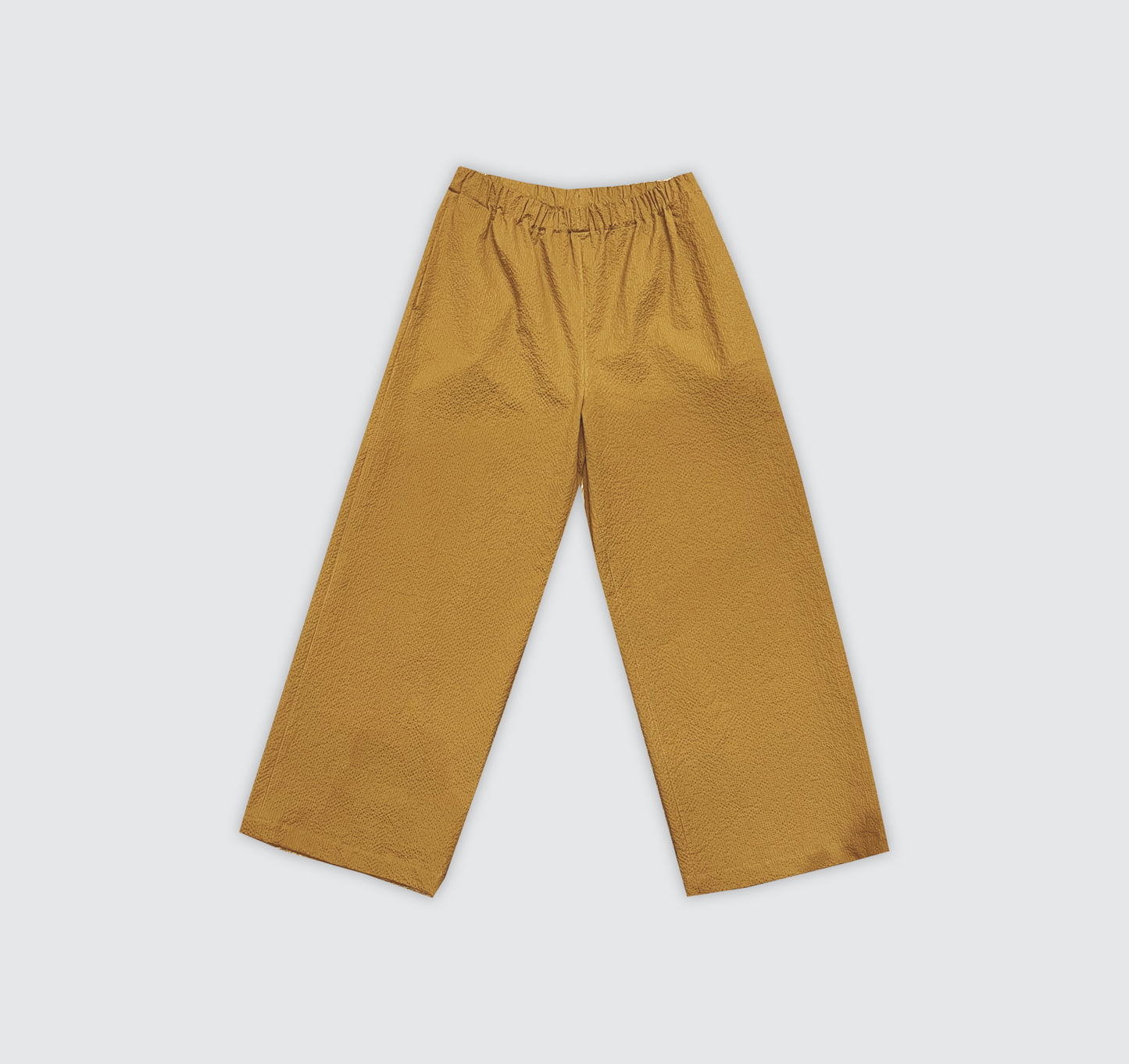 Pantalone Coulisse "Ocra"