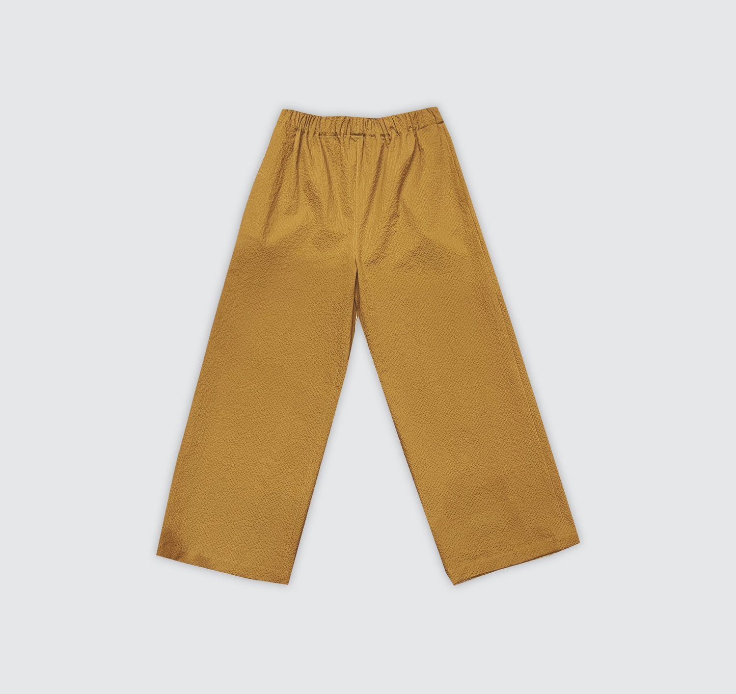 Pantalone Coulisse "Ocra"