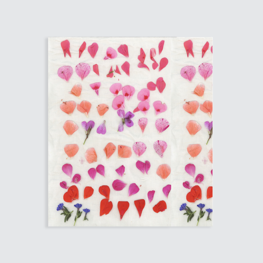 Plaid ''Petali Gerani'' 210x250