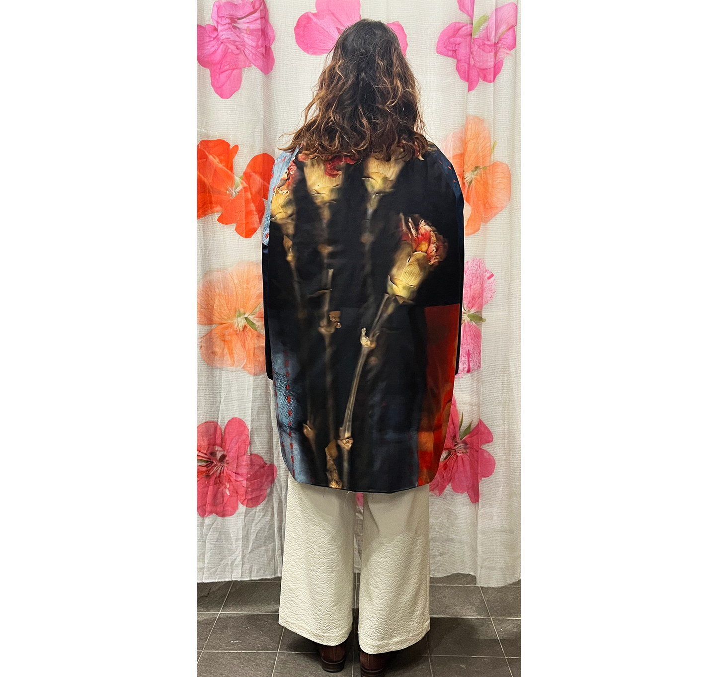 Ovale Bis "Patch Bouquet"