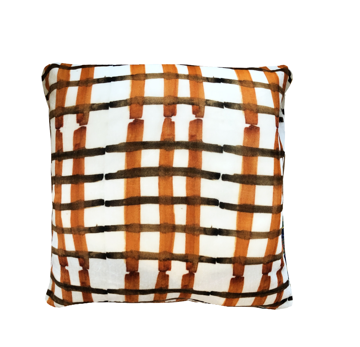 Cushion Cover "Tartan Aragosta"