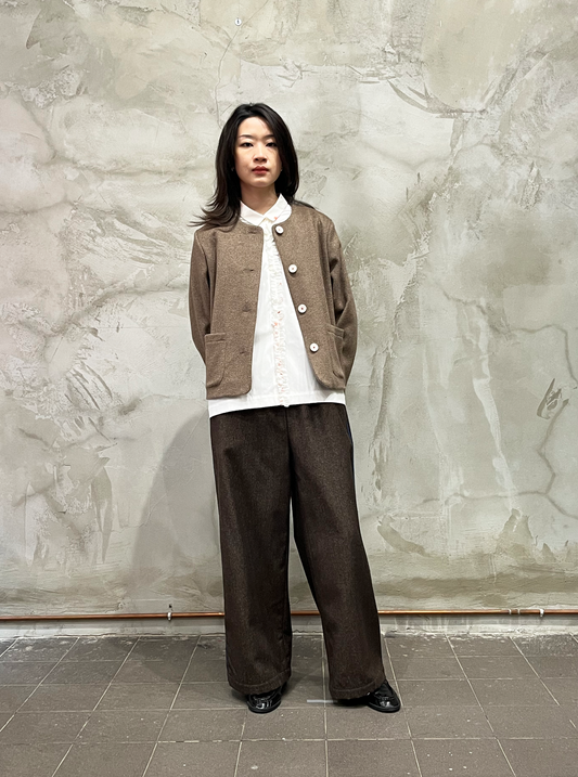 Giacchina "Yak Naturale"