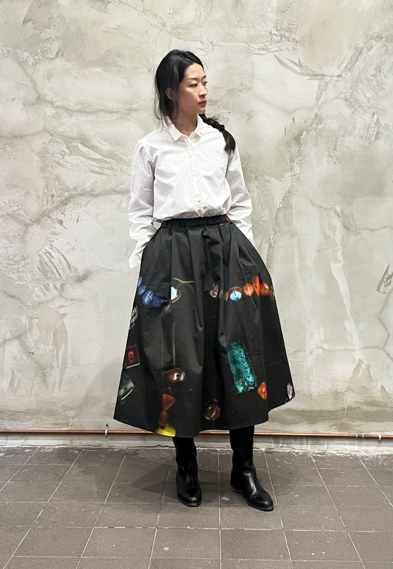 Martina Skirt "Gioielli"