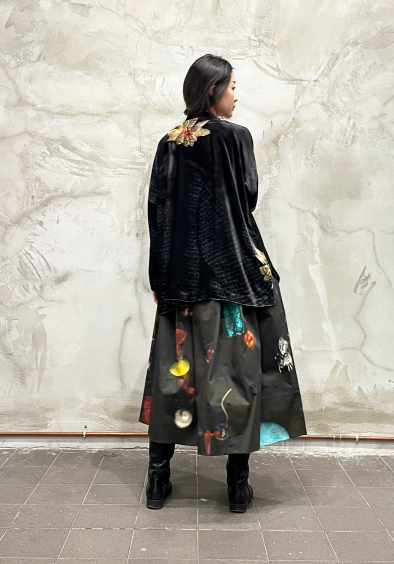 Martina Skirt "Gioielli"