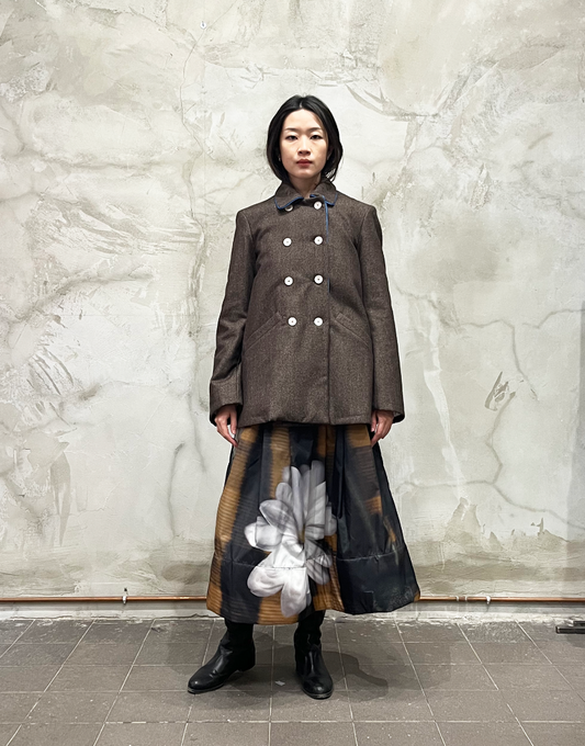 Marinaio Denim "Castagna"