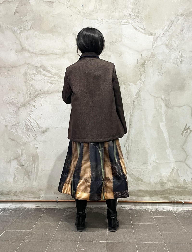 Marinaio Denim "Castagna"