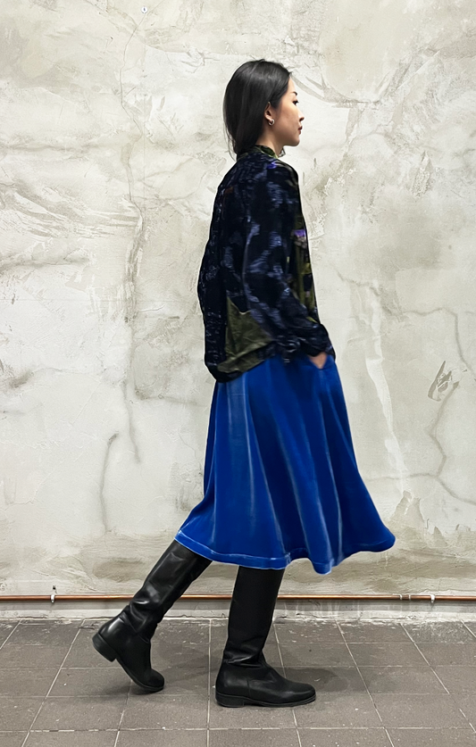 Gonna Svasata "Azzurro notte"