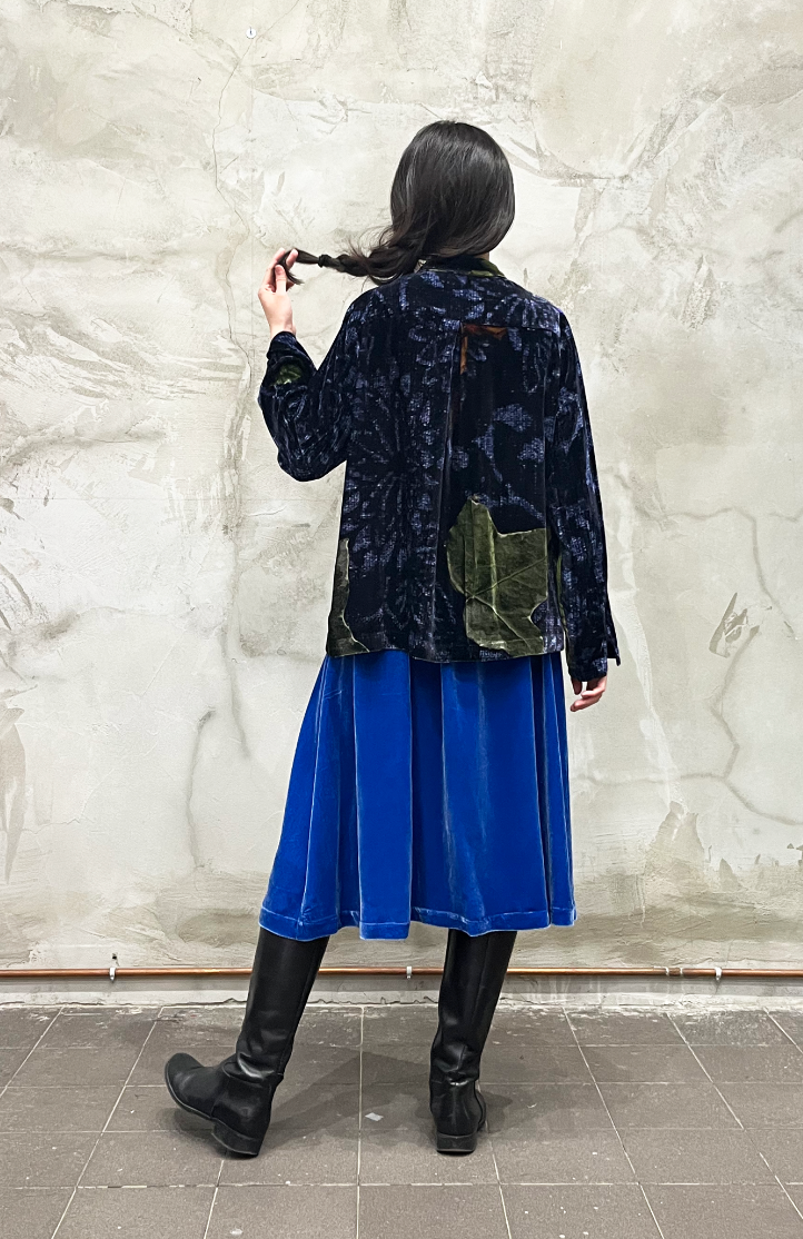 Camicia Sfondo "Edera"