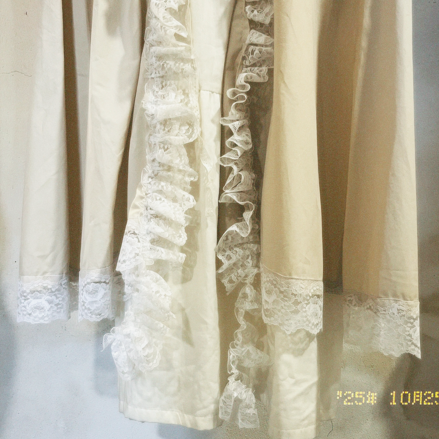 Abito "Civettuolo" lessico familiare x colomba leddi