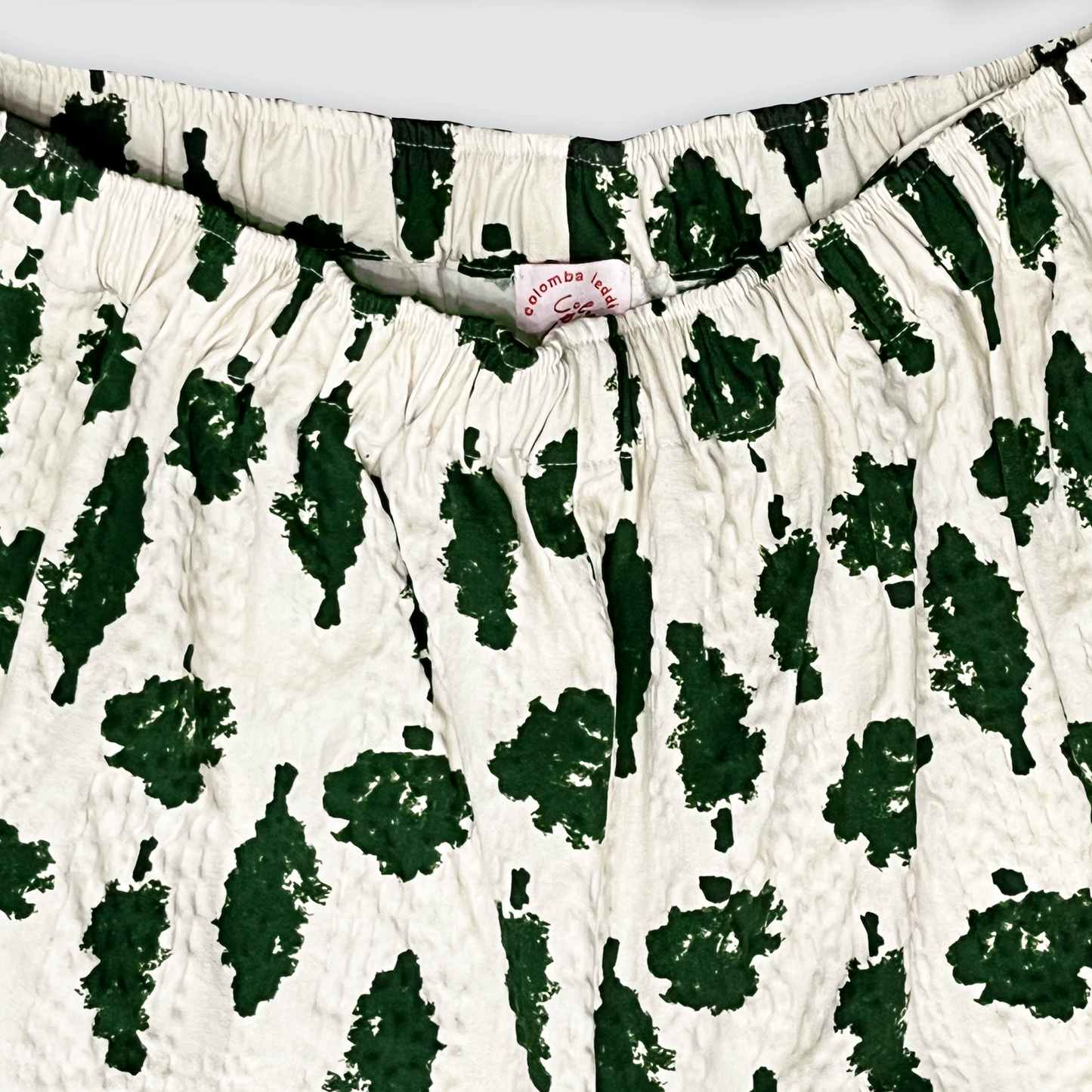 Pantalone Coulisse "Alberelli Foresta"