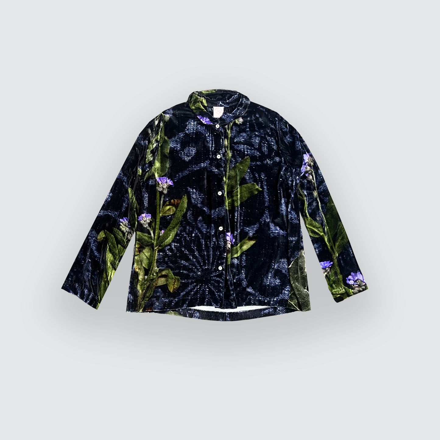 Camicia Sfondo "Edera"