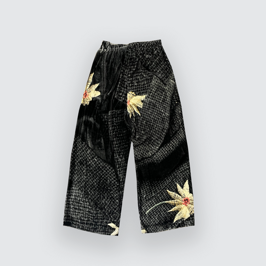 Pantalone Coulisse "Tailleur"