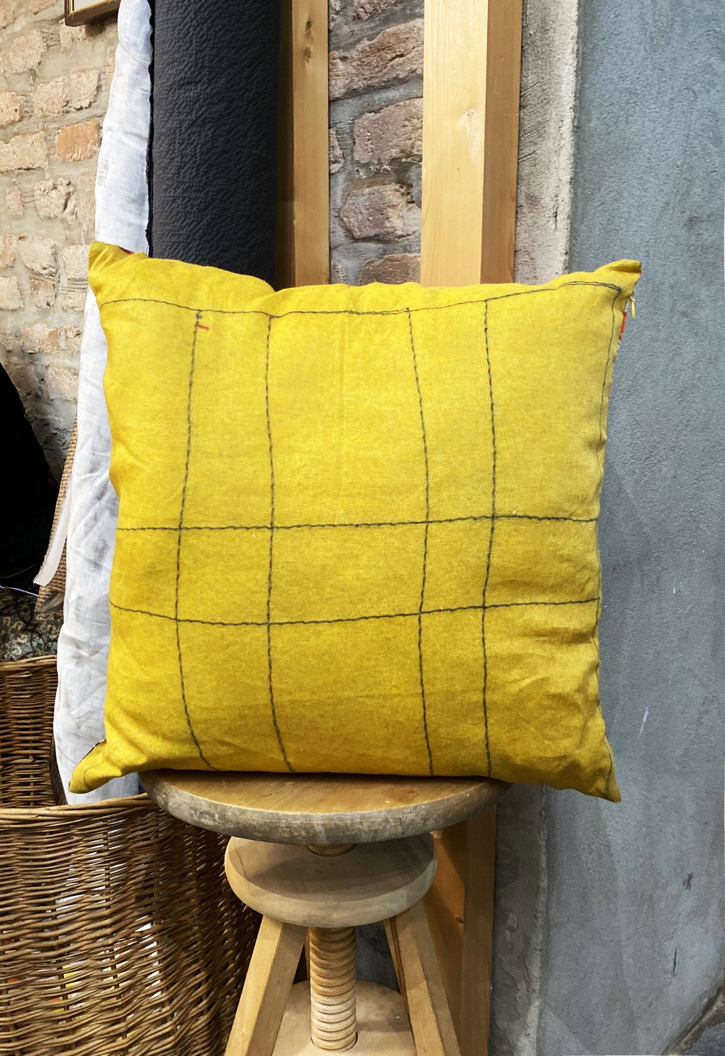 Cushion cover "Pagina Libro"