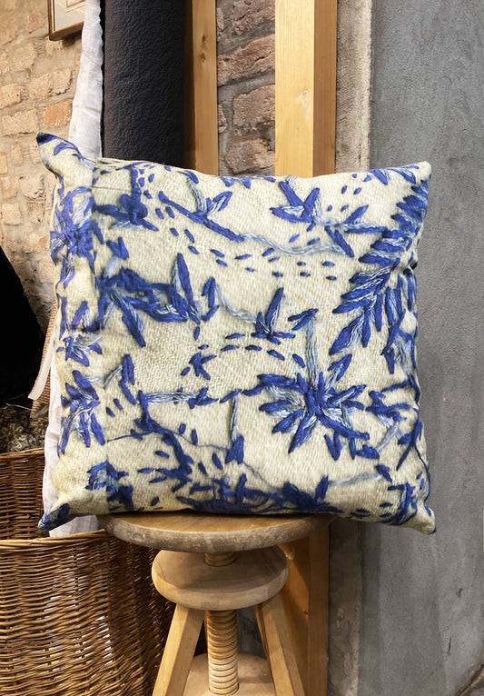 Cushion cover "Ricamo"