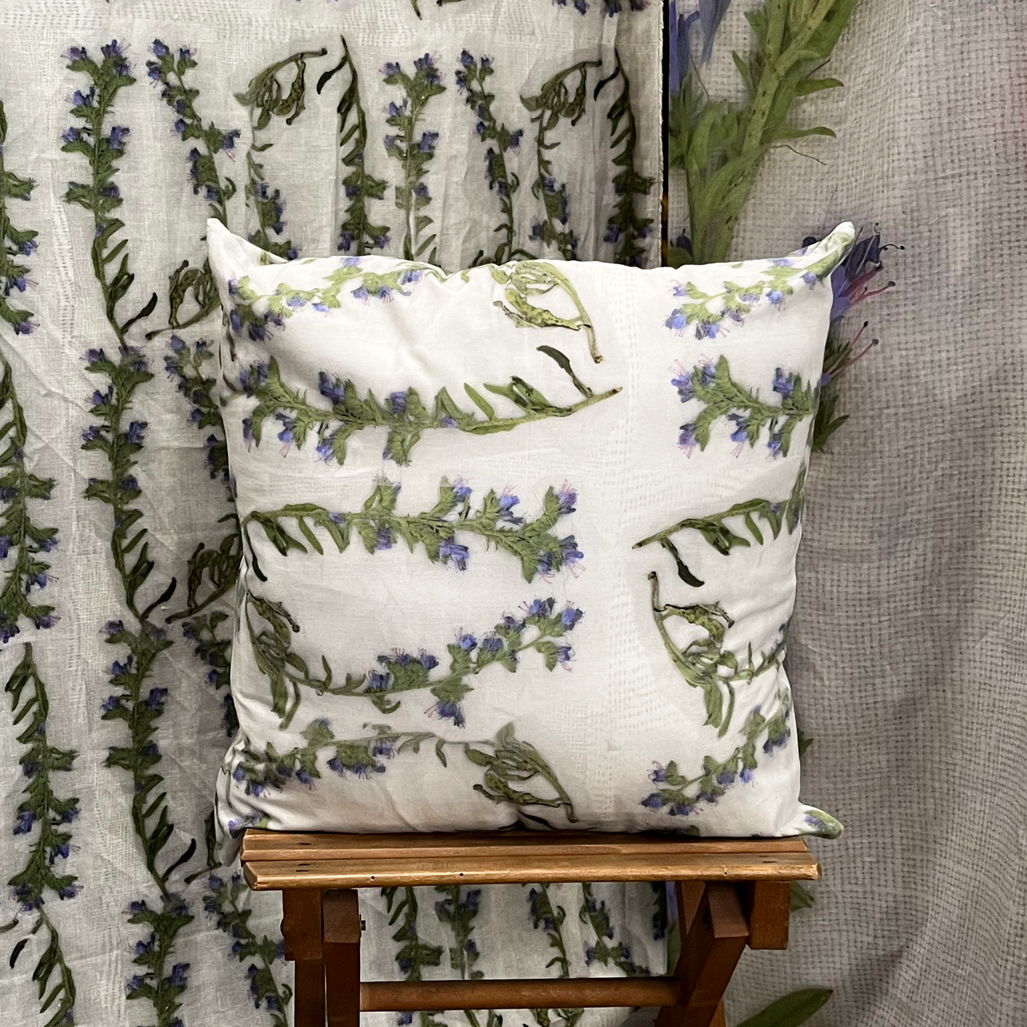 Cushion Cover "Viperina"