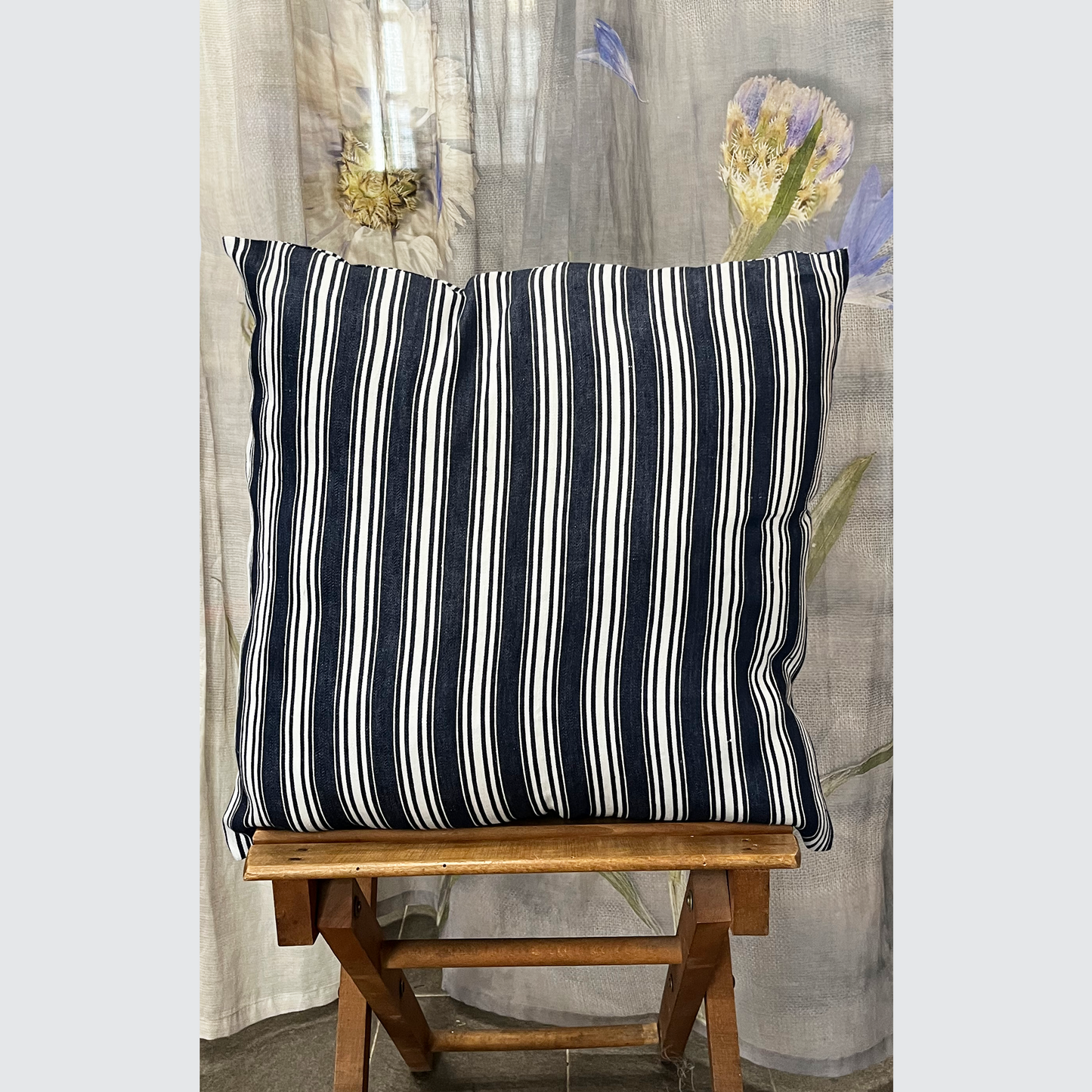 Cushion Cover "Lino Riga"