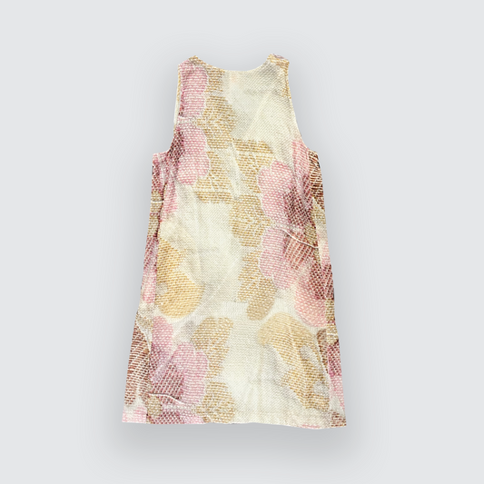 Tank Dress "Fiore Jacquard"