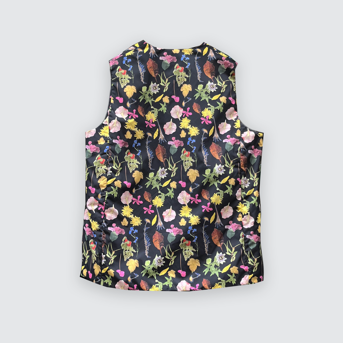Gilet "Bouquet Pece"