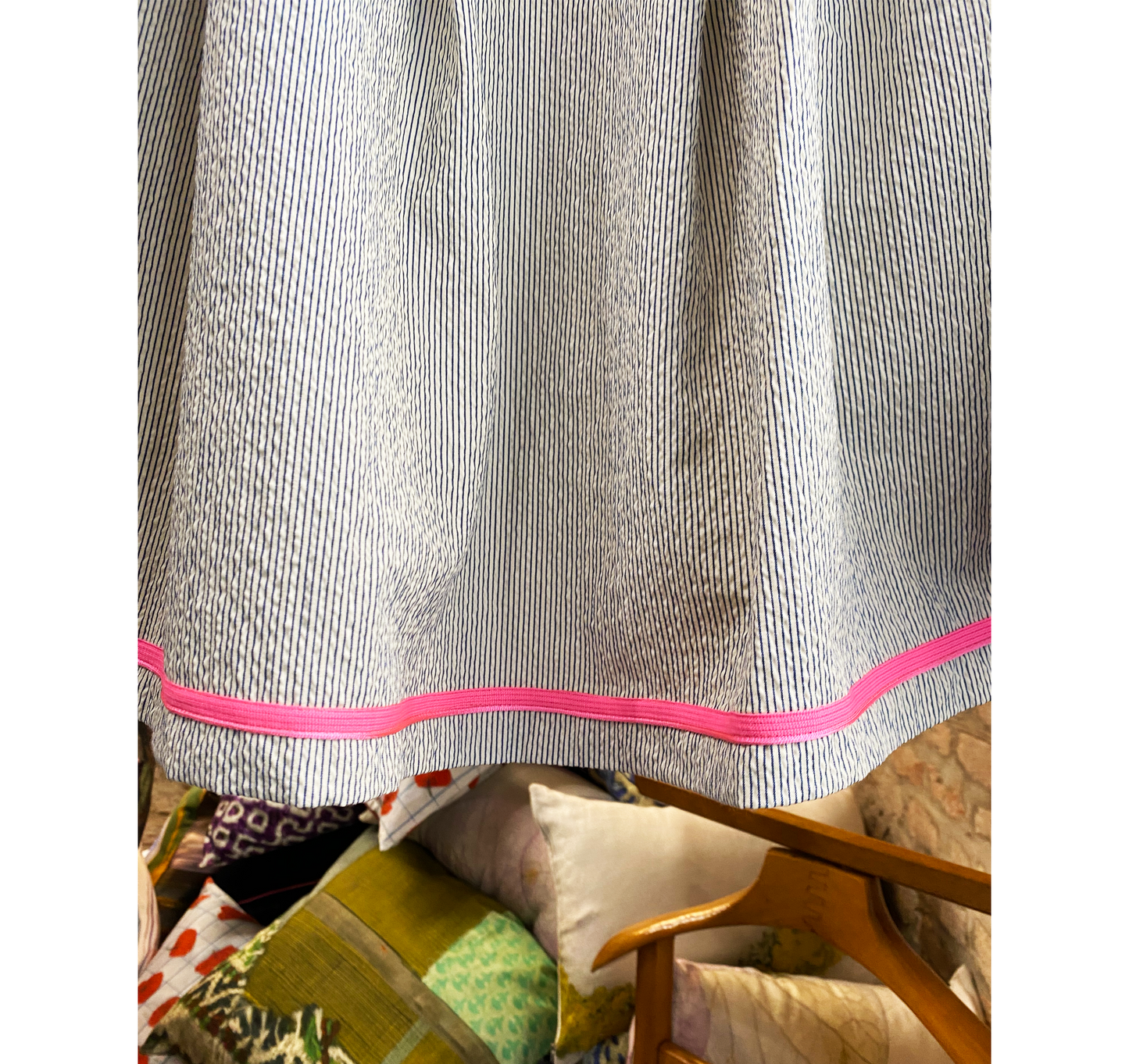 Martina Skirt Righe