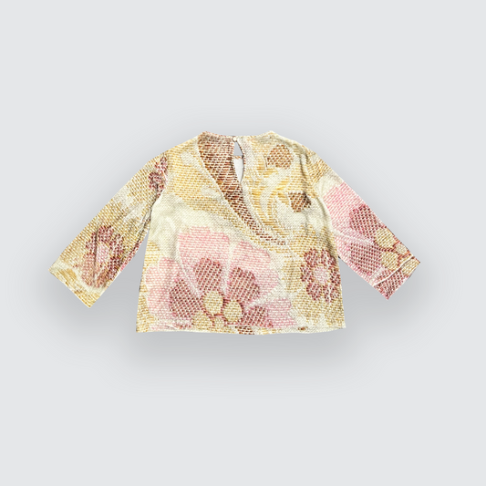 Move Top "Fiore Jacquard"