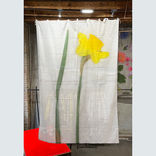 Tenda "Narciso" 140x200