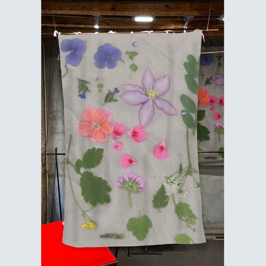 Tenda "Natura Su Grigino" 140x200