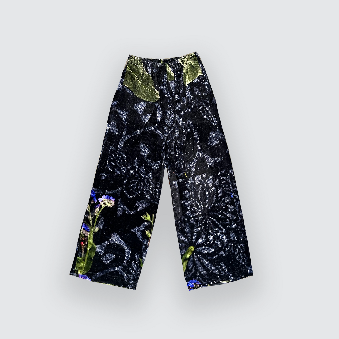 Pantalone Coulisse "Edera"