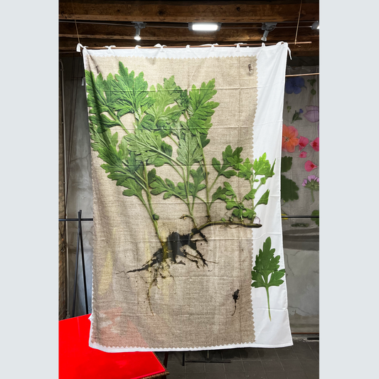 Tenda "Radici" 140x200