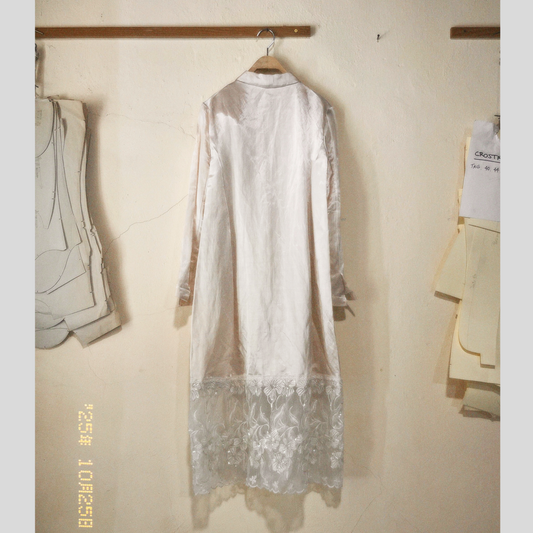 Soprabito "Chicchissimo" lessico familiare x colomba leddi