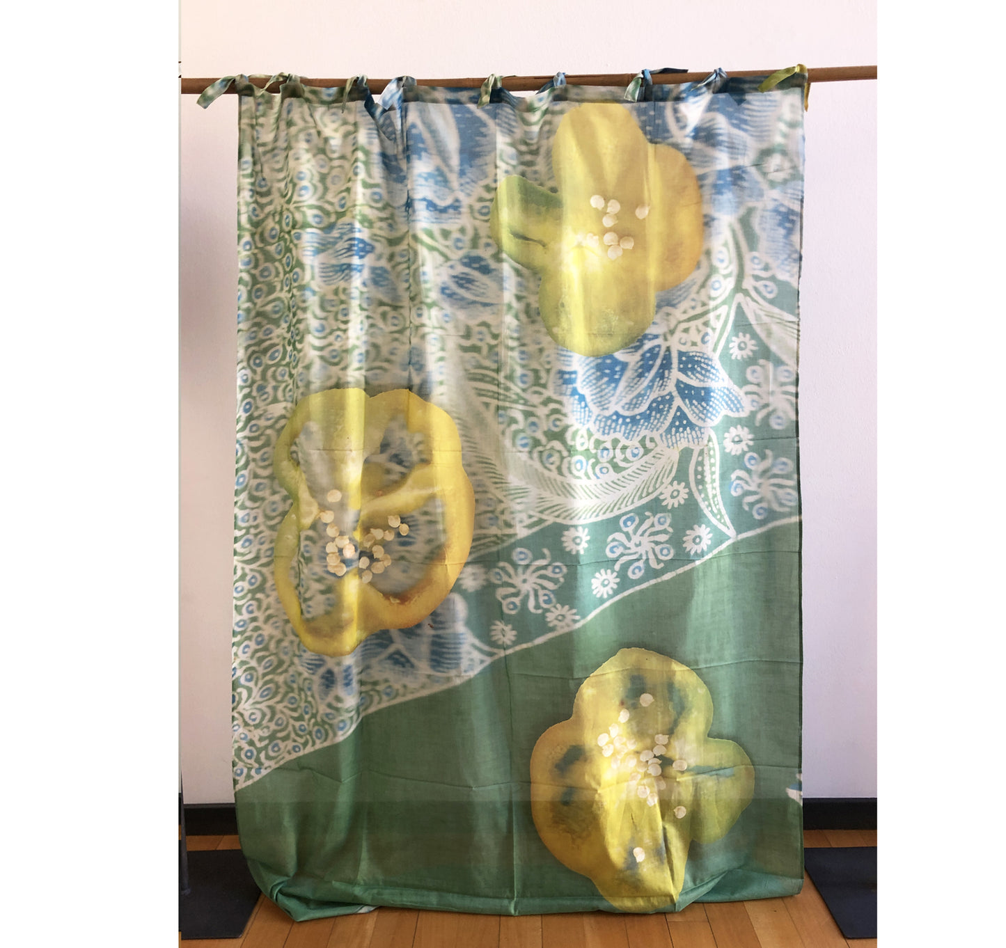 Tenda "Peperoni Gialli"
