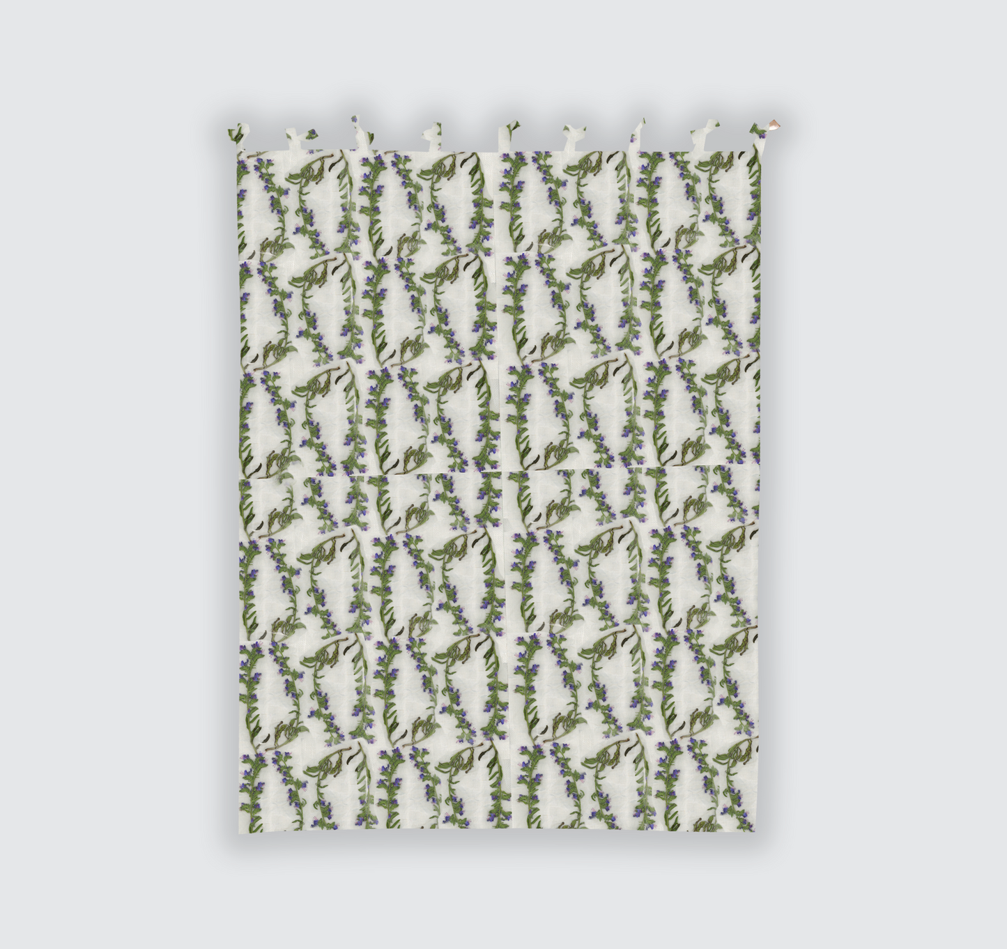 Tenda "Borragine" Linen 140x290