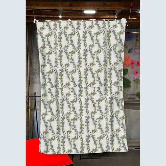 Tenda "Borragine" Linen 140x290