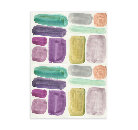 Tovaglia "Macro quadro giallo" 140x250