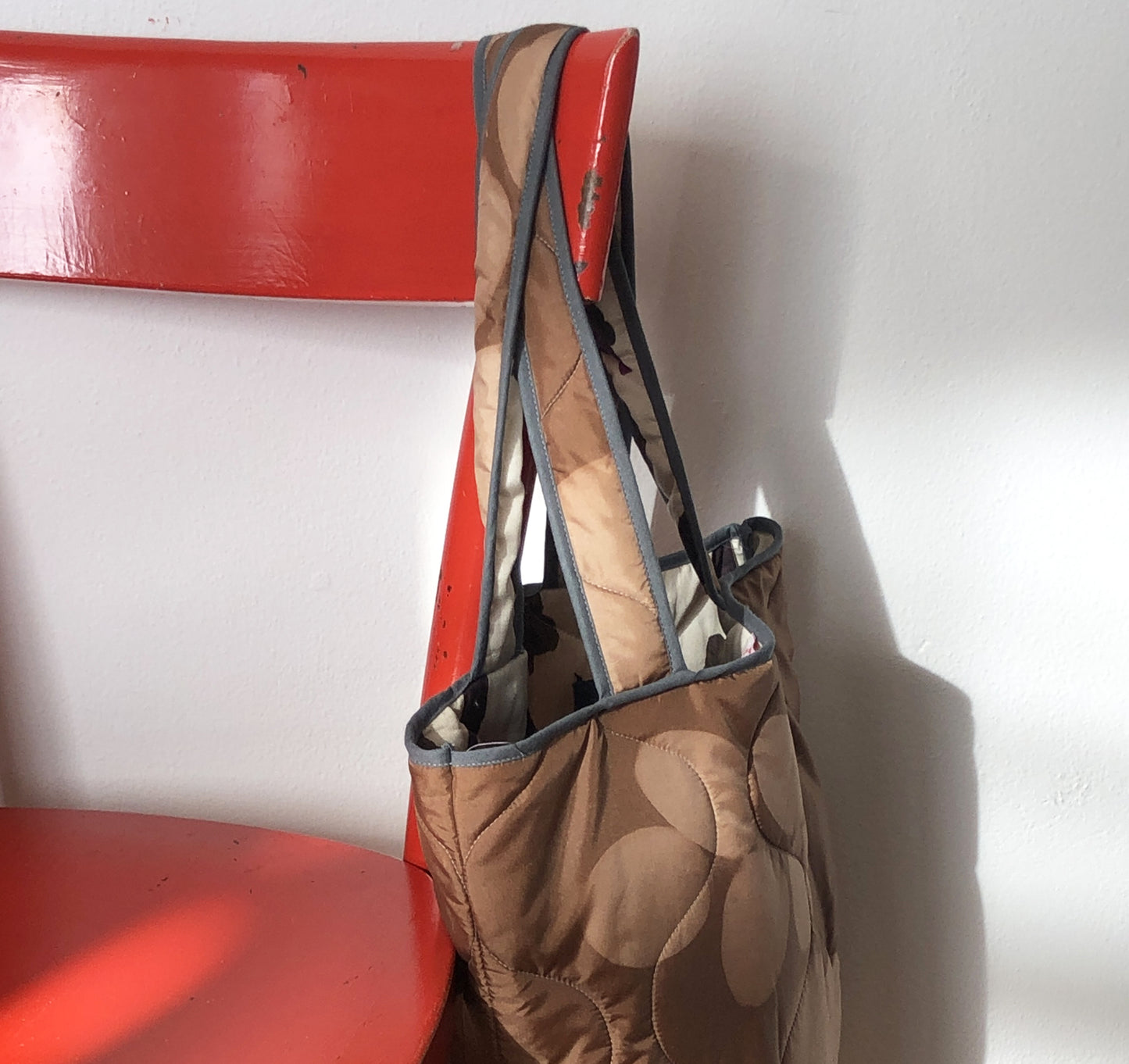 vertical bag cannella