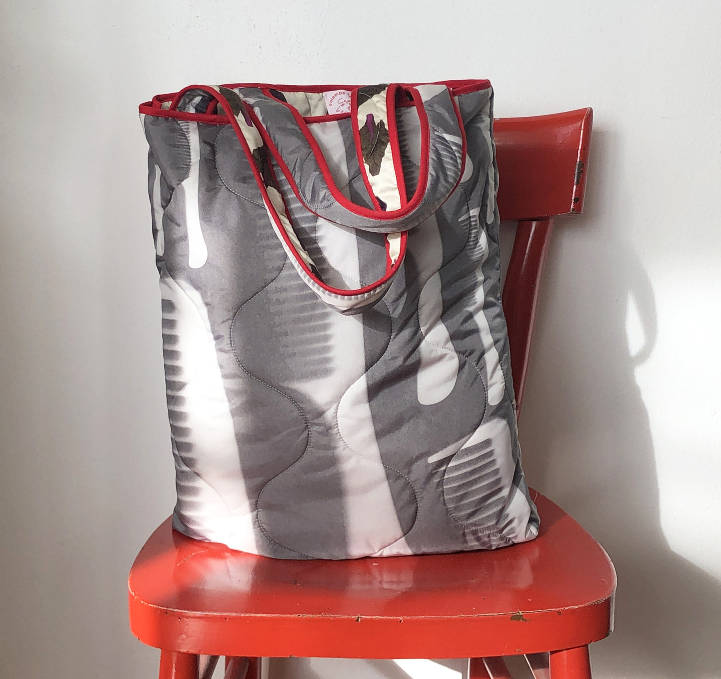 vertical bag pettini
