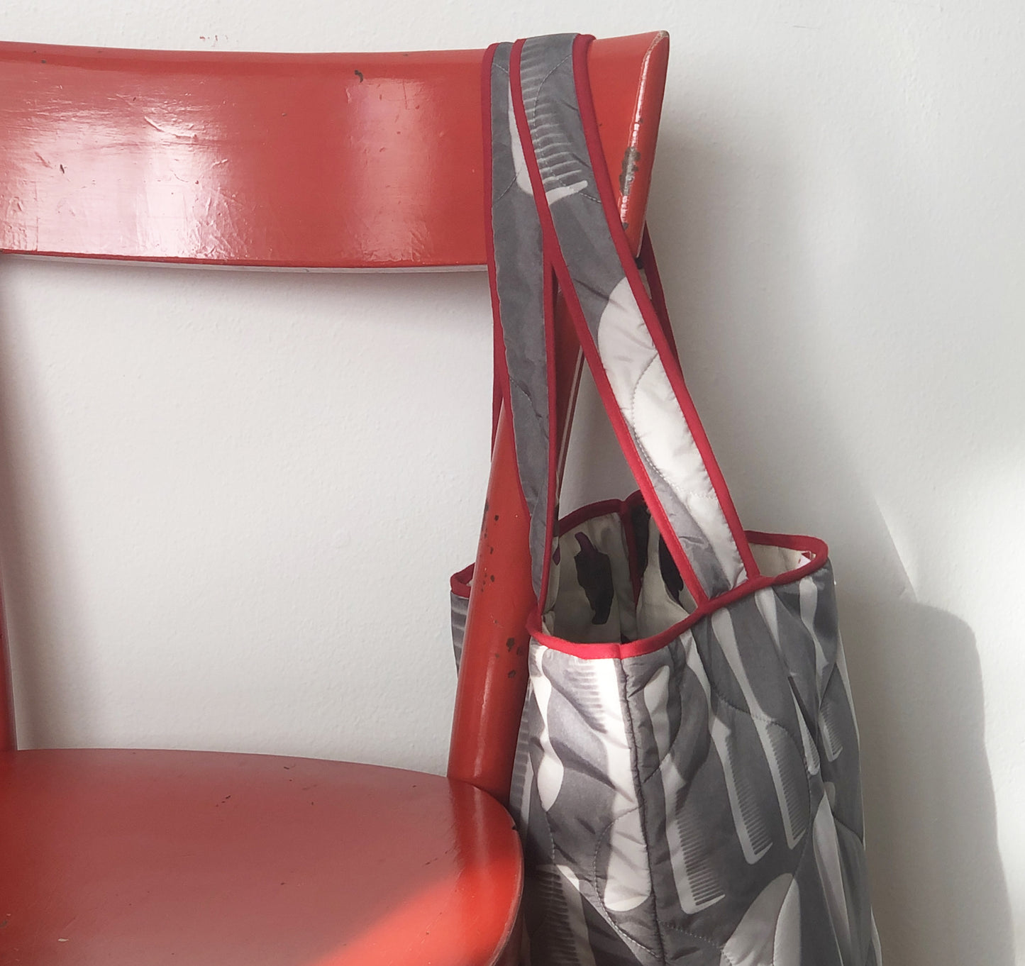vertical bag pettini