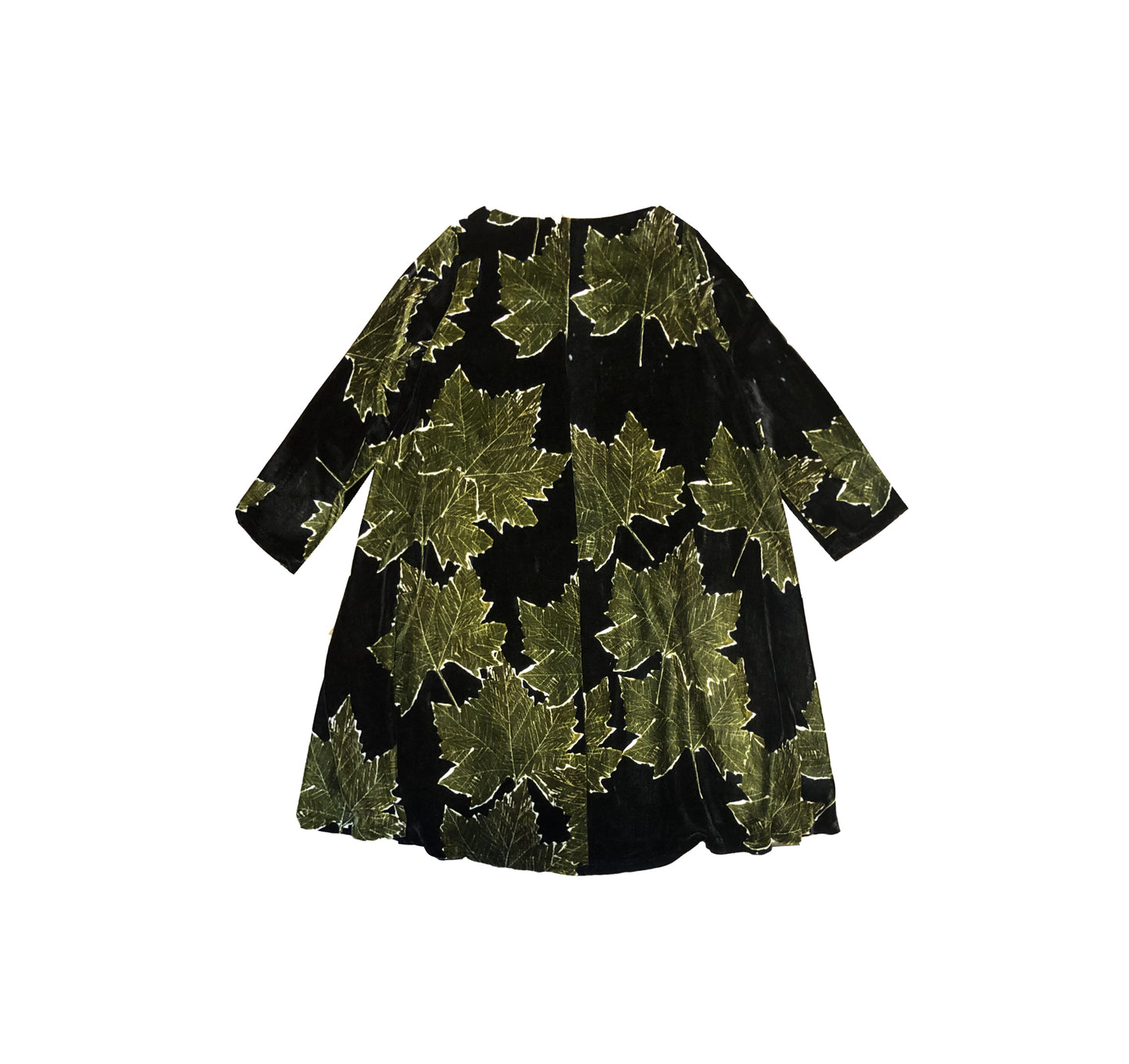 Lauriel Balza "Foglie Camo"