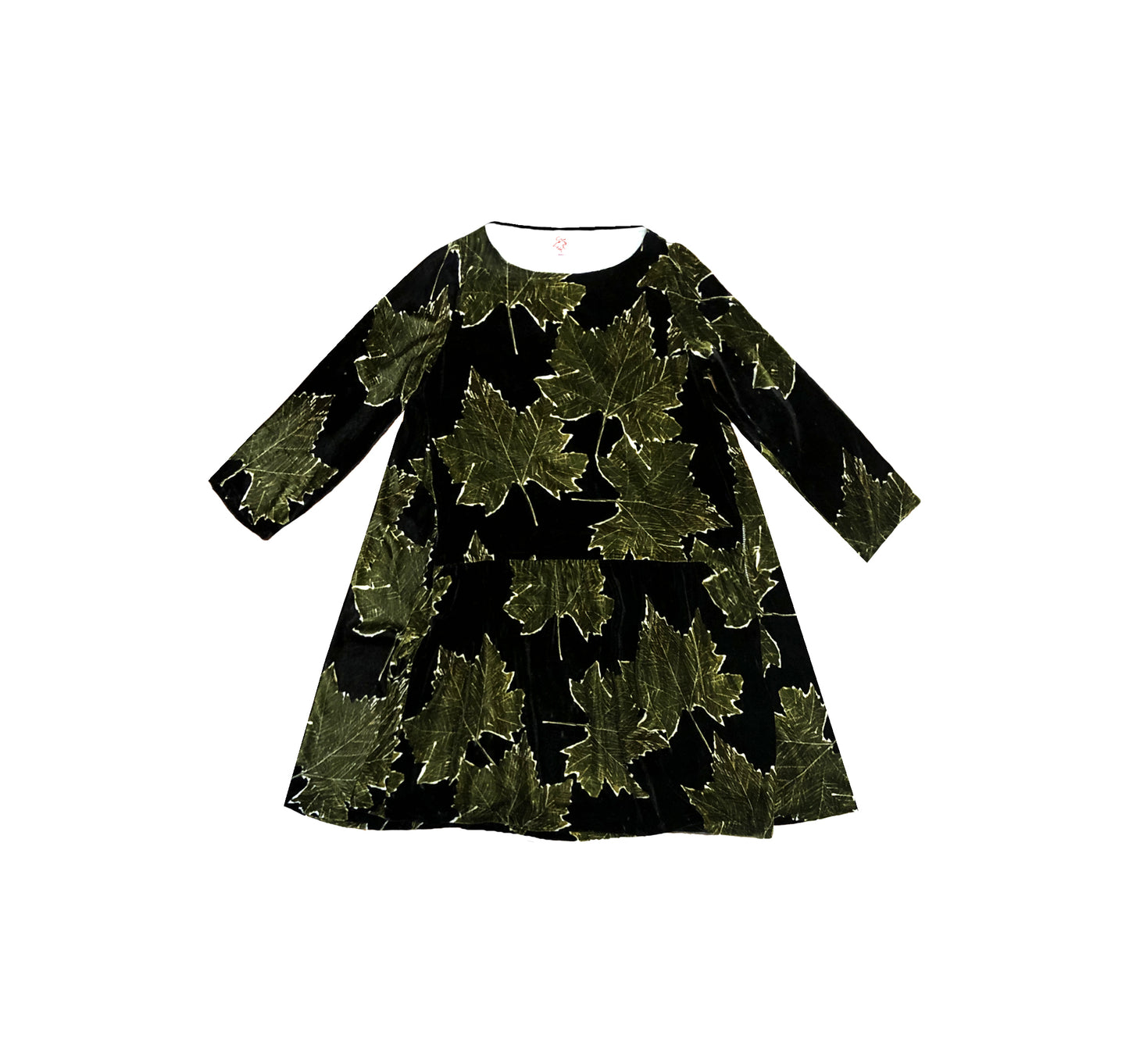 Lauriel Balza "Foglie Camo"
