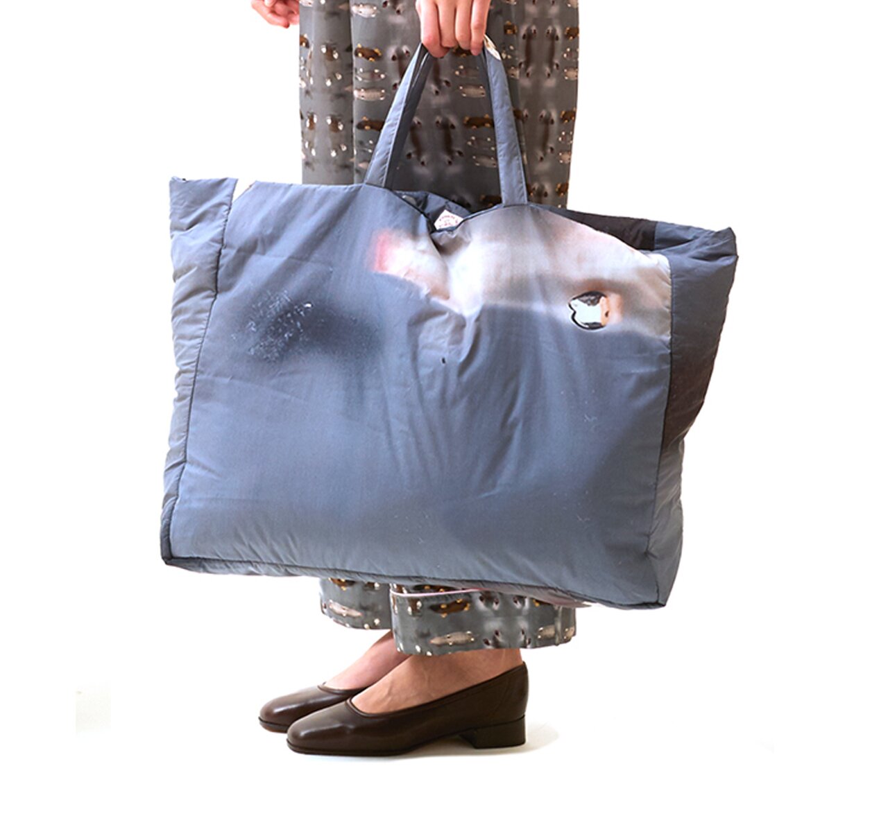 maxi bag zoccoli