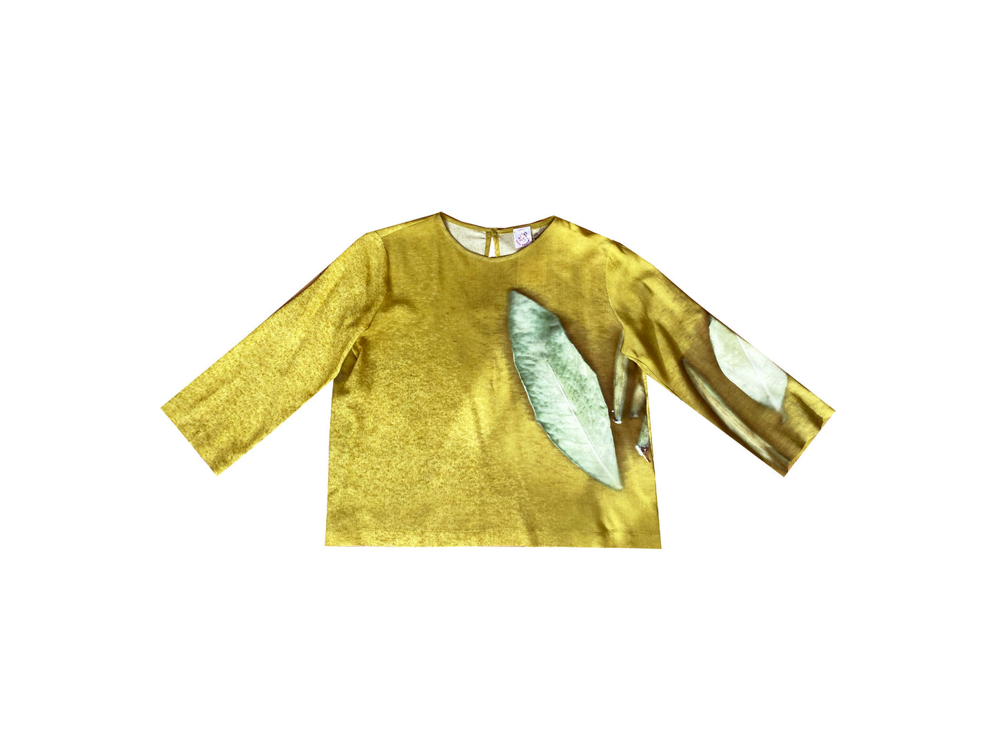 Move Top "Natura Lime"