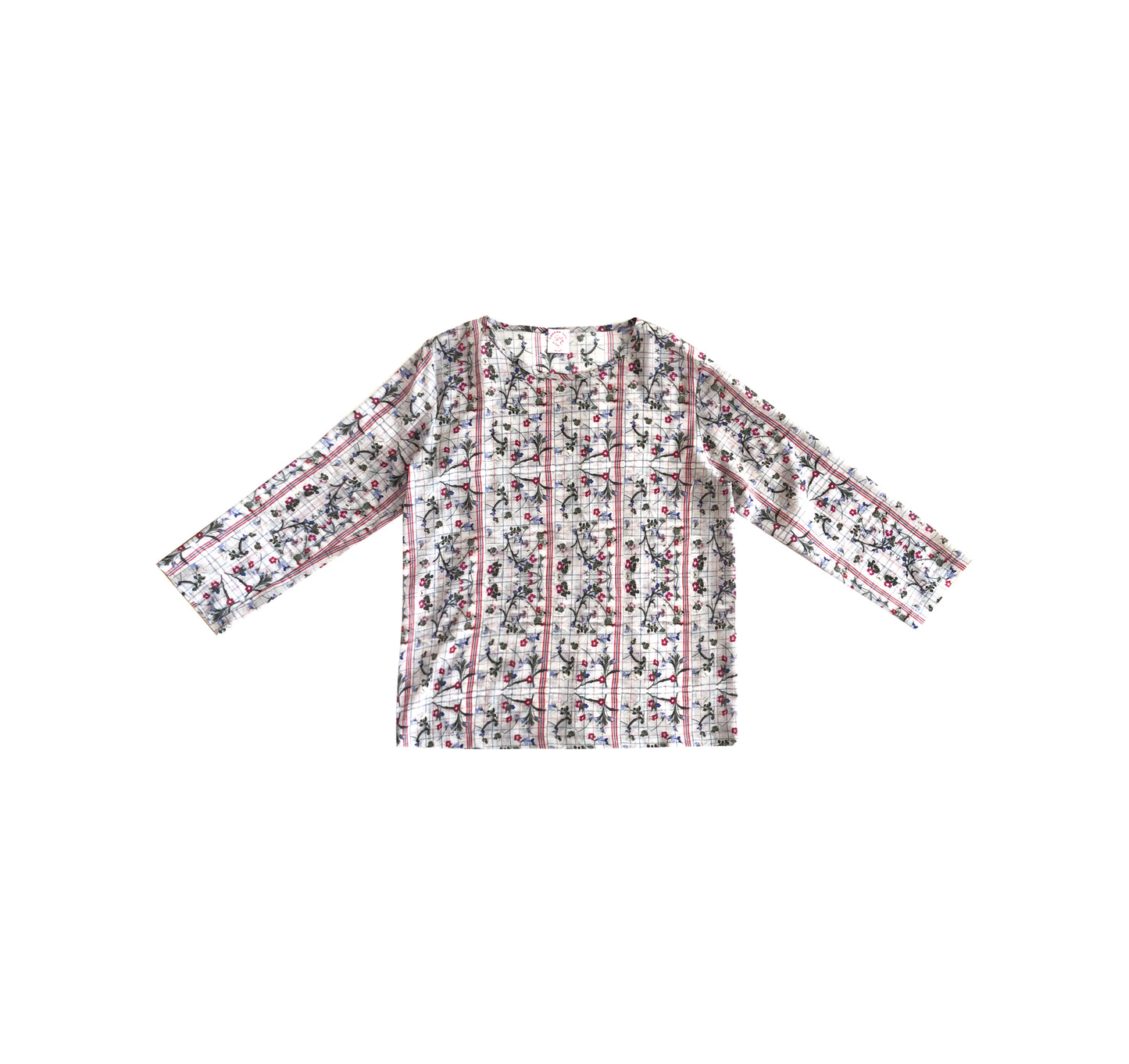 T-shirt "Petunie Righe"