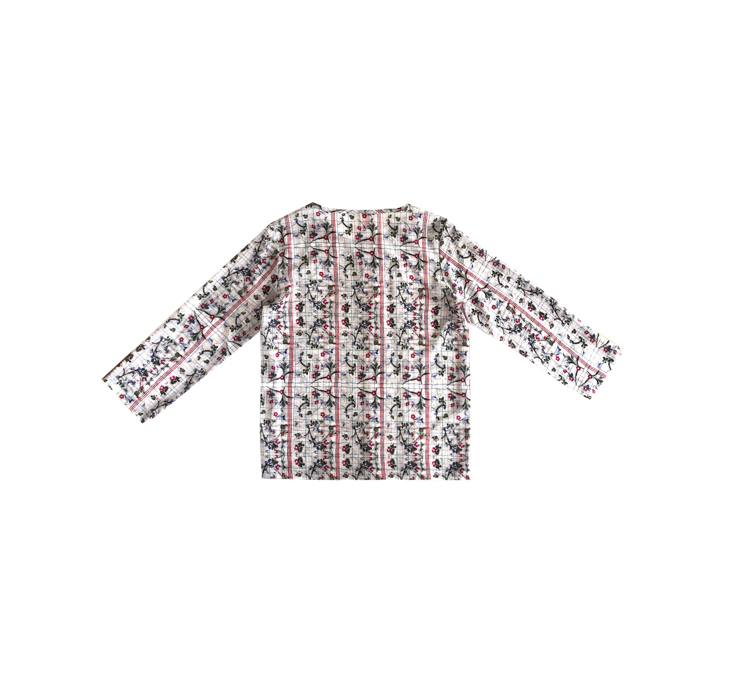 T-shirt "Petunie Righe"