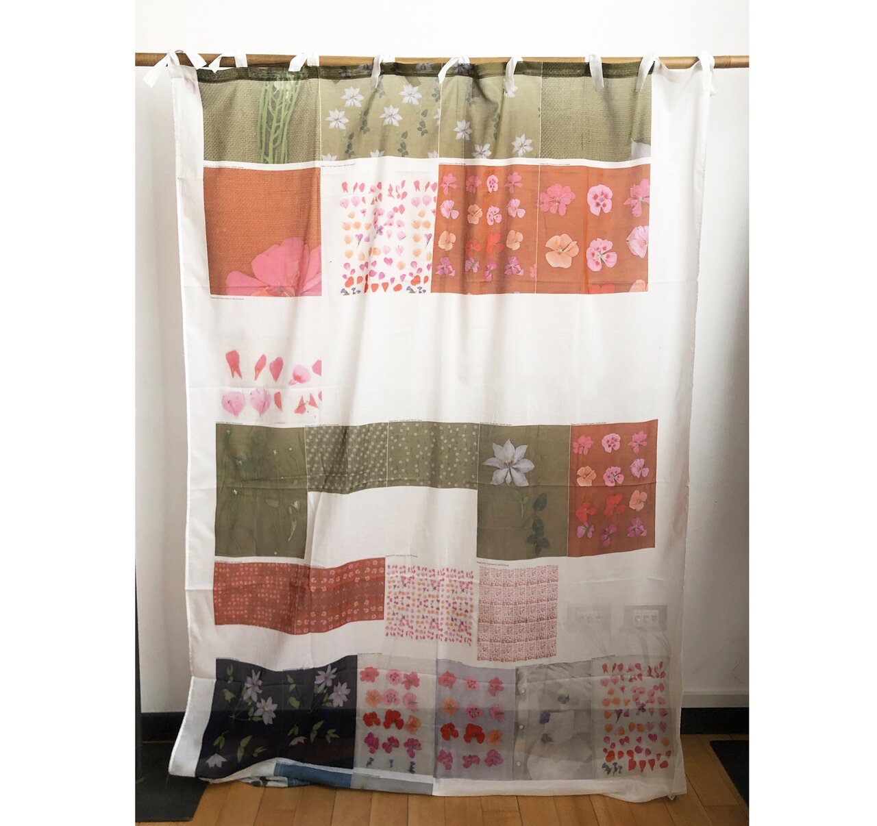 Tenda "Mix stampe"